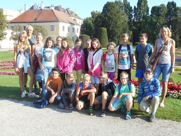 Klasse 1b 2015