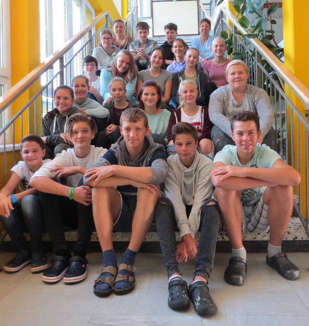 klasse 4b 2017 604x636