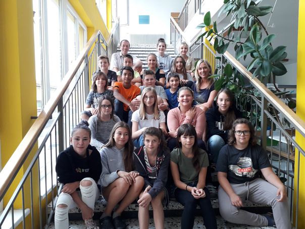 Klasse 3c 2018