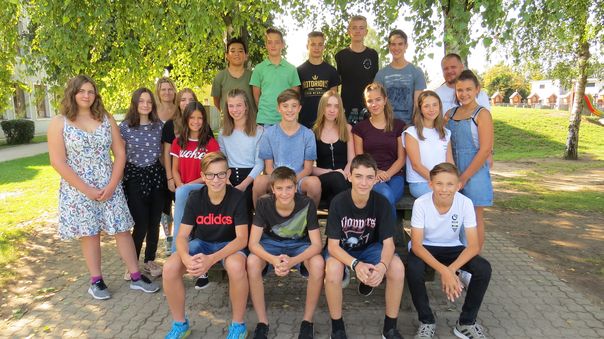 Klasse 4a 2018