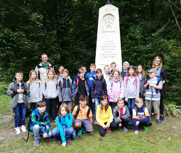 klasse 1b 2019