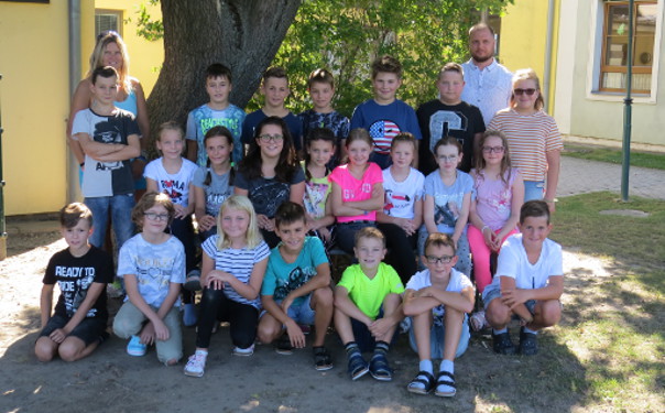 Klasse 1c 2019