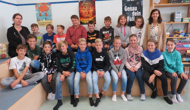 Klasse 2c 2019