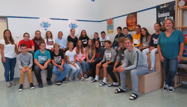 klasse 3a 2019