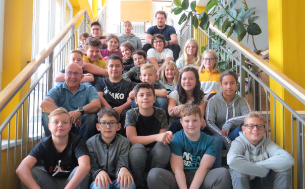 klasse 3b 2019