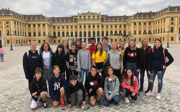 Klasse 4c 2019