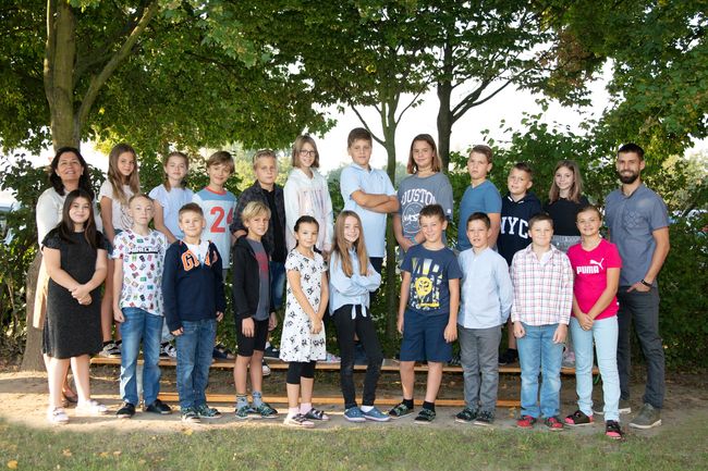 Klasse 1a 2020