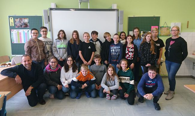 Klasse 3a 2020