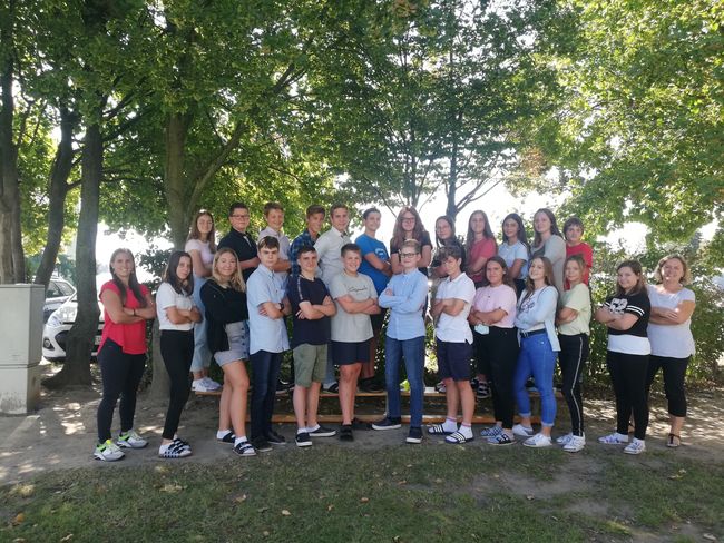 Klasse 4a 2020