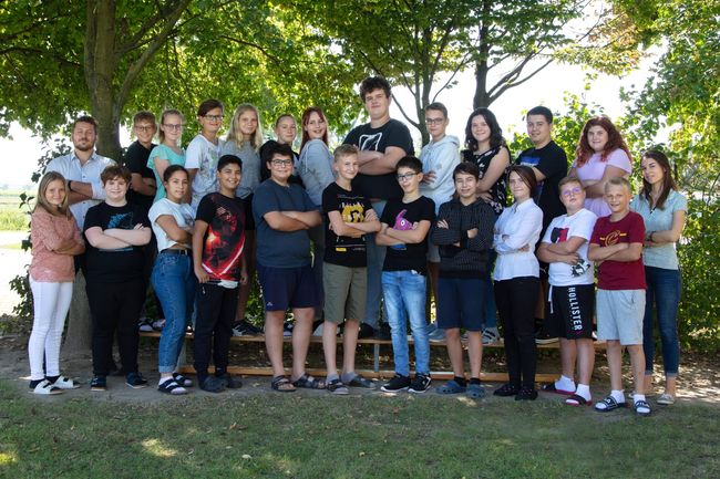 Klasse 4b 2020