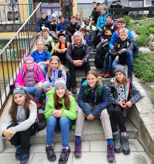 Klasse 2a 2020