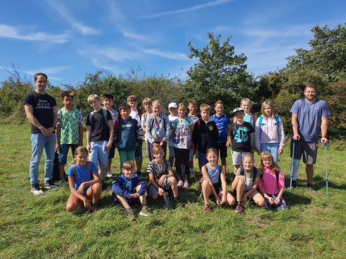 Klasse 1b 2021