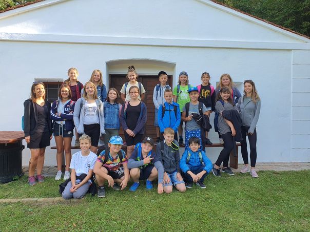 Klasse 1c 2021