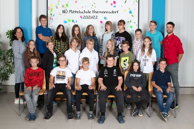 Klasse 2a 2021