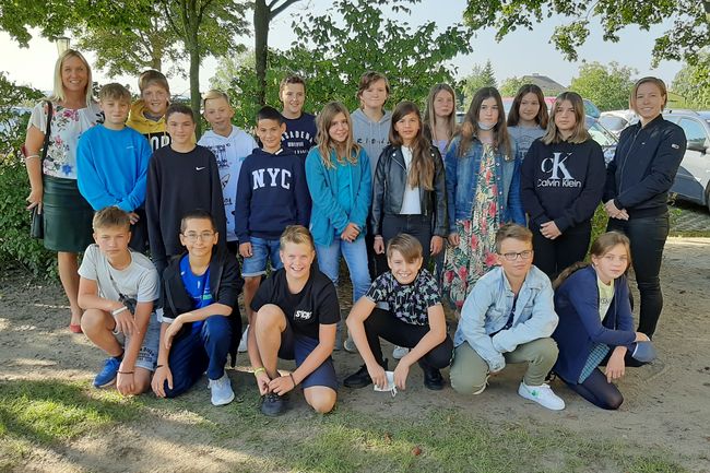 Klasse 2c 2021