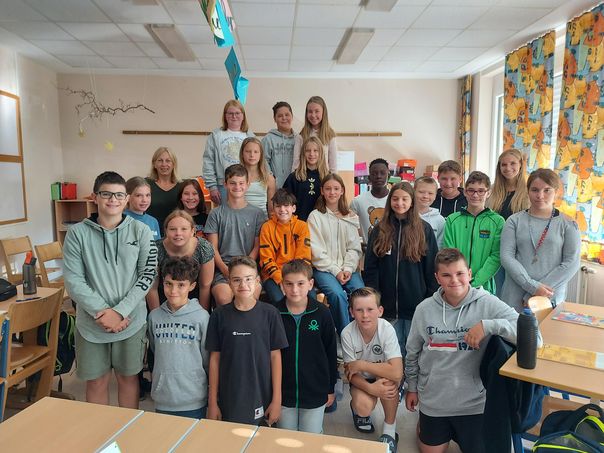 Klasse 3a 2021