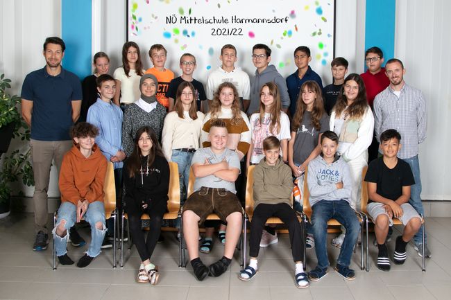 Klasse 3b 2021