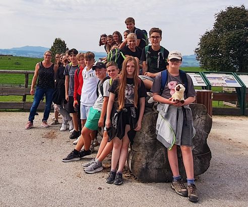 Klasse 4a 2021