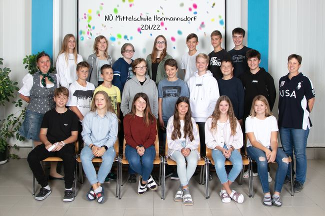 Klasse 4b 2021