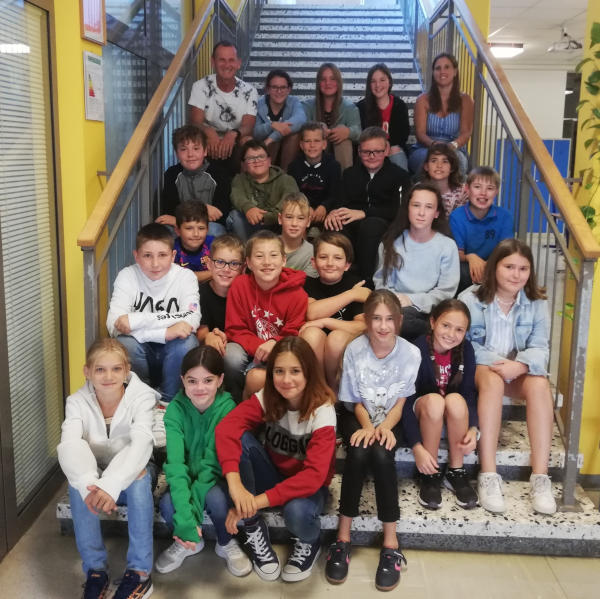 Klasse 2a 2022