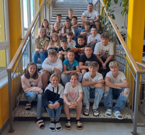 Klasse 2b 2022