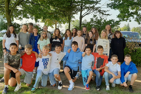 Klasse 3b 2022