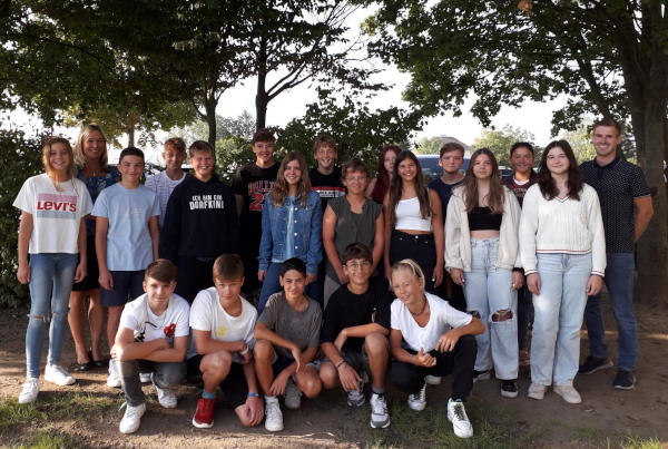 Klasse 3c 2022