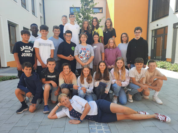 Klasse 4a 2022
