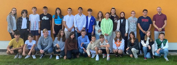 Klasse 4b 2022