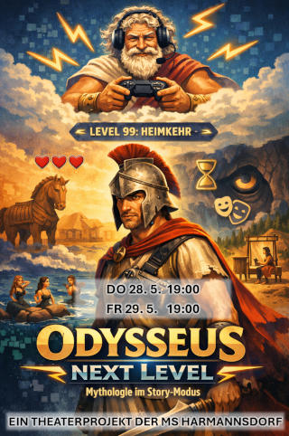 \"Theaterplakat