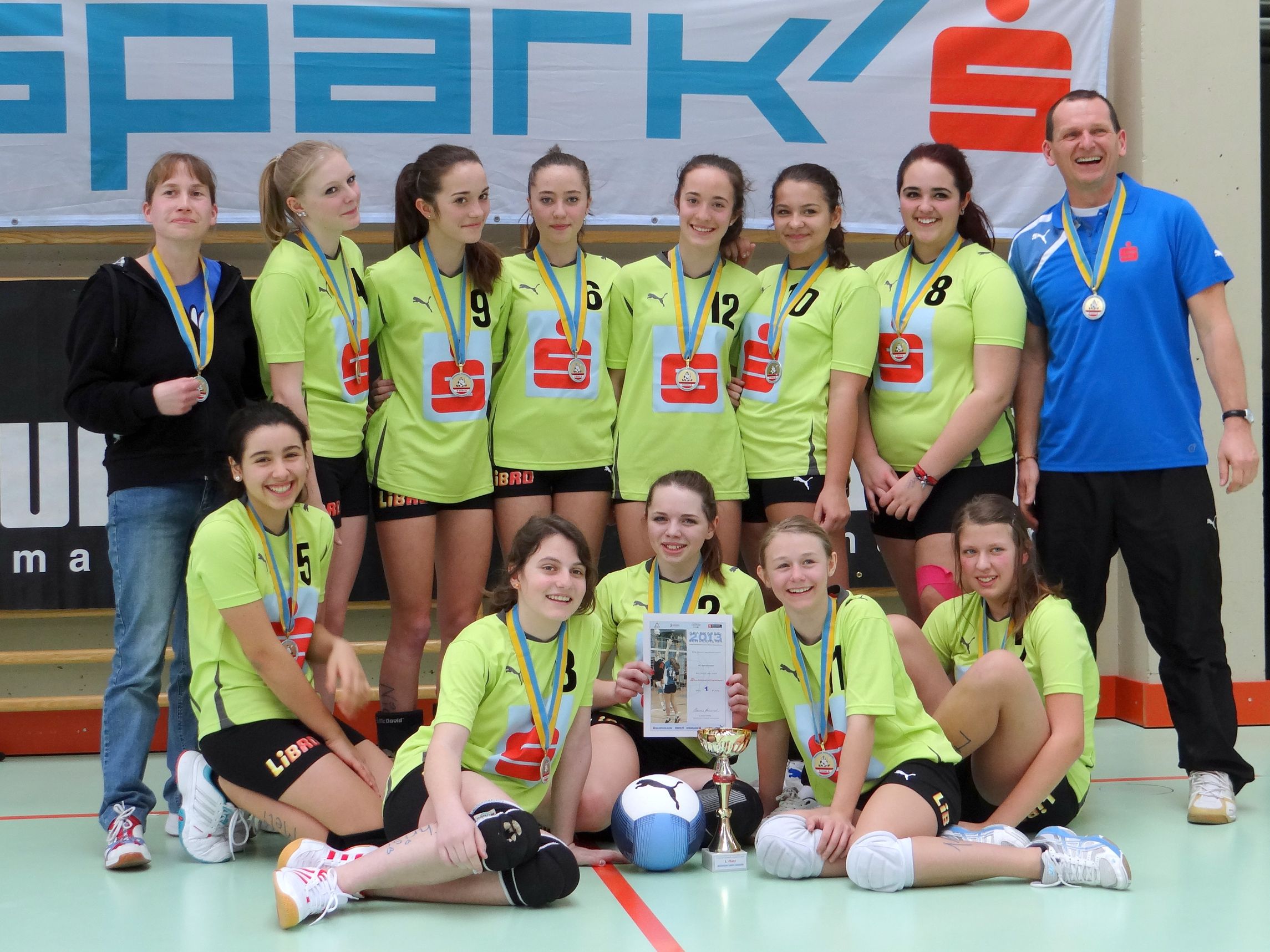 lm team